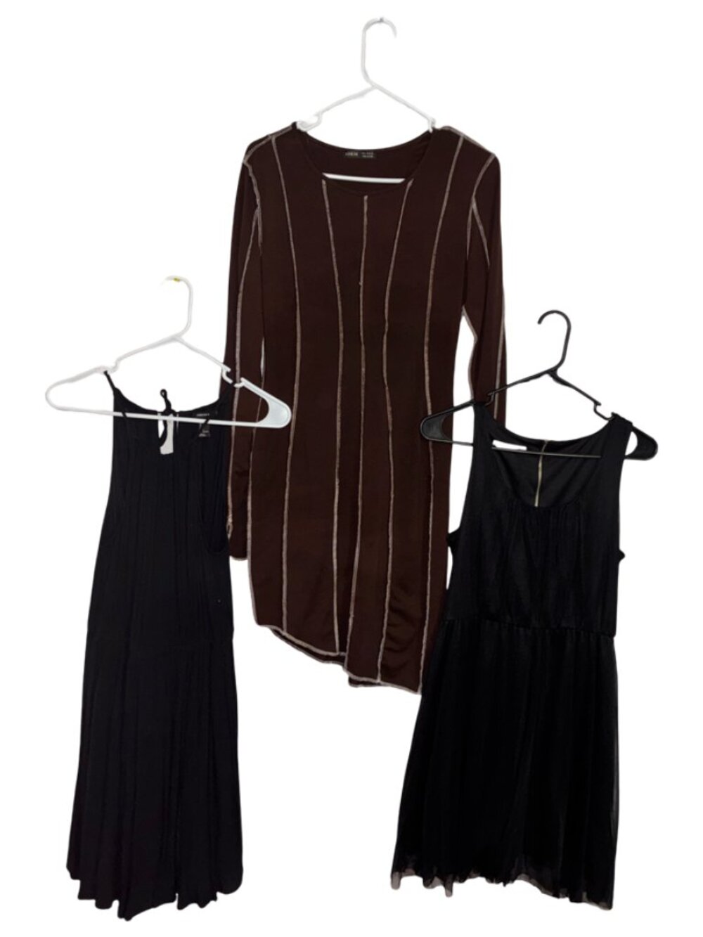 Sz.S*Lot of (3) Going-Out Dresses (Shein, Forever 21, Must have)